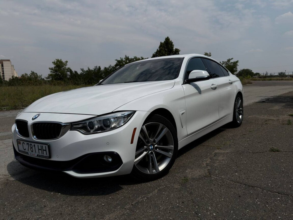 BMW 428i Dnestrovsc - fotografie 10