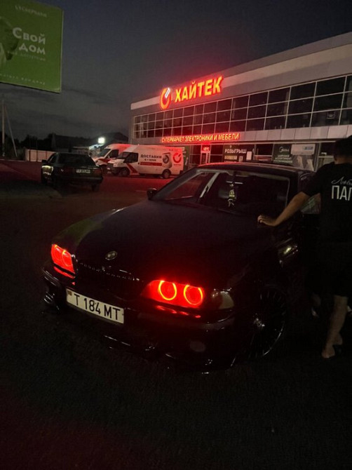 Продам реально живую е39 Slobozia - fotografie 3