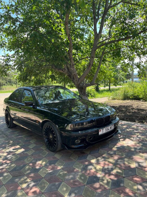 Продам реально живую е39 Slobozia - fotografie 1