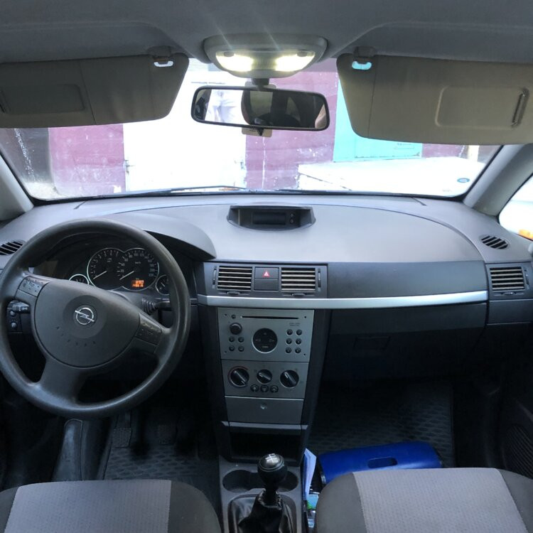 Opel Meriva A 1.6 2004 Рыбница - изображение 4