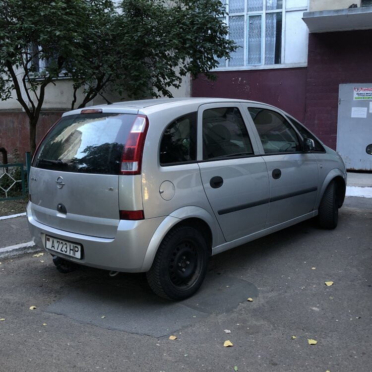 Opel Meriva A 1.6 2004 Рыбница - изображение 3