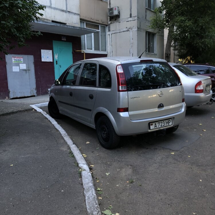 Opel Meriva A 1.6 2004 Рыбница - изображение 2
