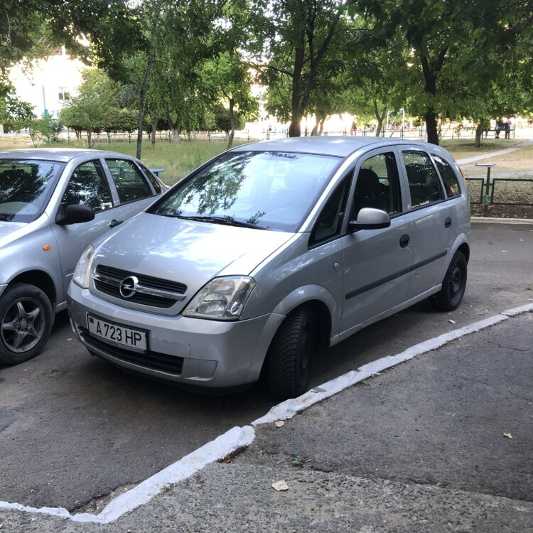 Opel Meriva A 1.6 2004 Рыбница - изображение 1