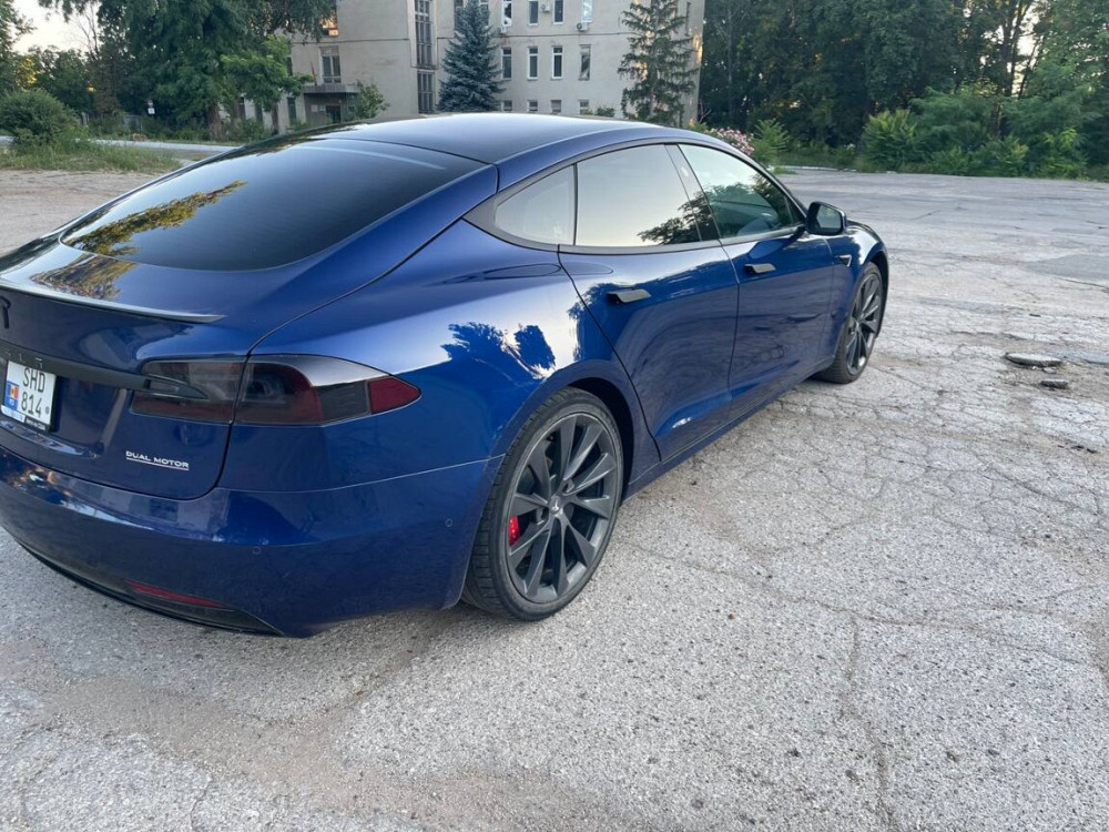 Tesla Model S 2020 год Тирасполь Тирасполь - изображение 10