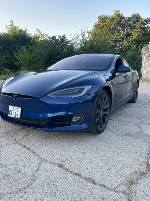 Tesla Model S 2020 год Тирасполь Тирасполь - изображение 8