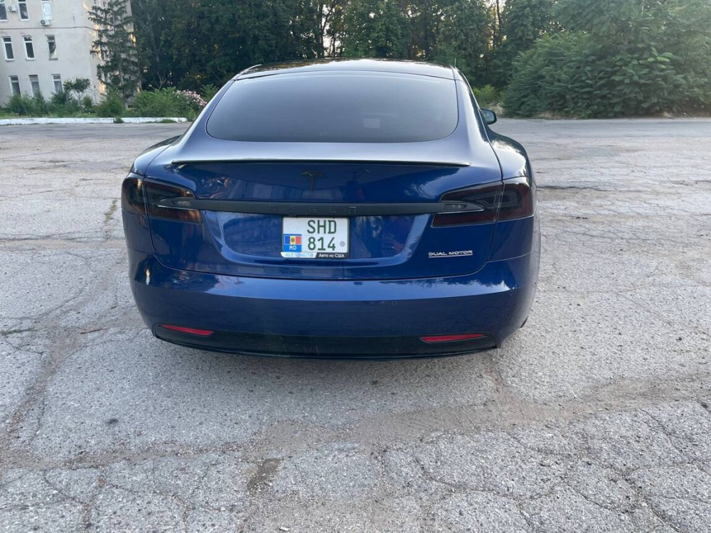 Tesla Model S 2020 год Тирасполь Тирасполь - изображение 7