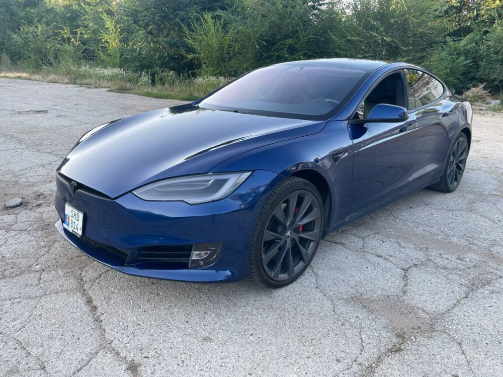 Tesla Model S 2020 год Тирасполь Тирасполь - изображение 3