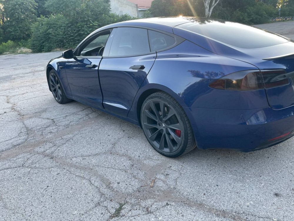 Tesla Model S 2020 год Тирасполь Тирасполь - изображение 9