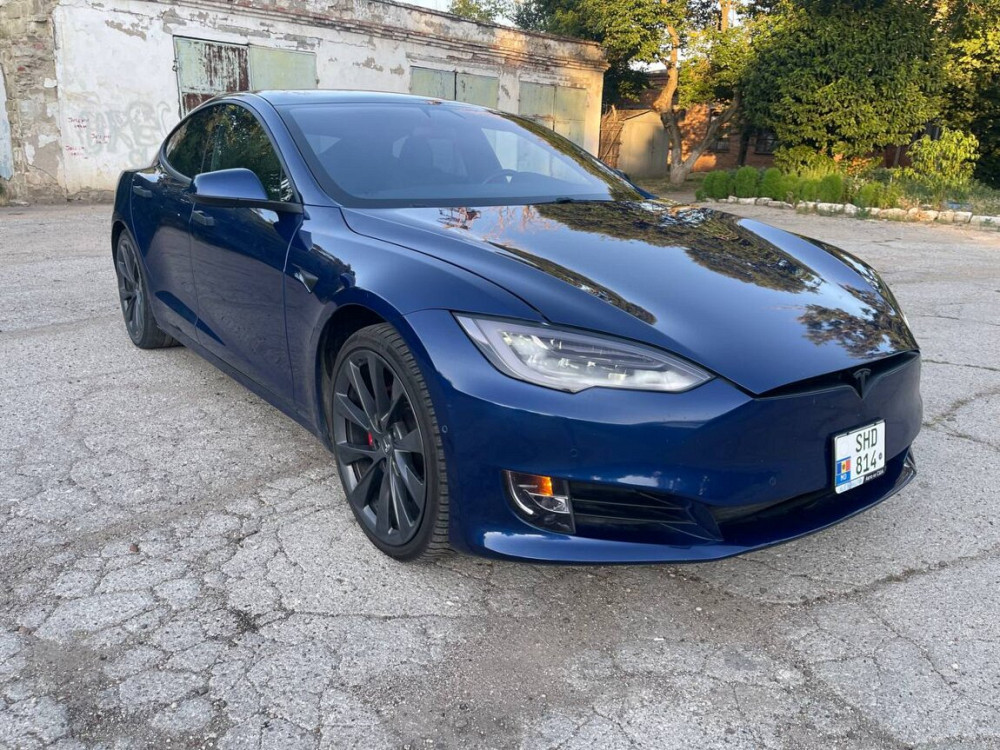 Tesla Model S 2020 год Тирасполь Тирасполь - изображение 1