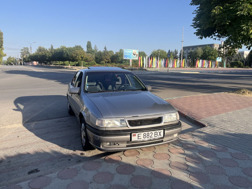 Opel Vectra 1994 год Дубоссары Dubăsari - fotografie 3