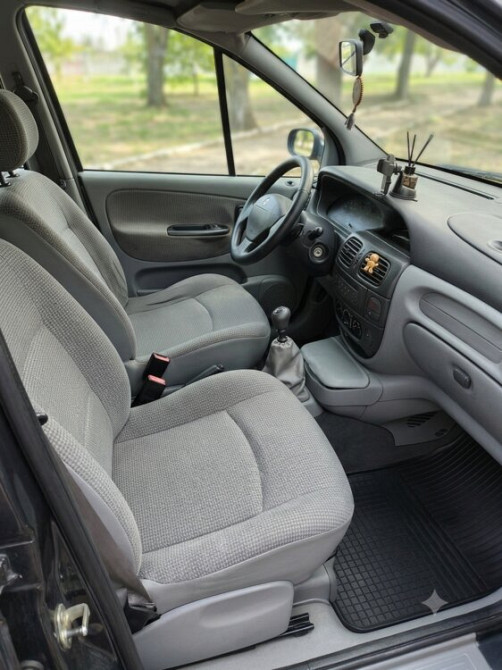 Renault Scenic 2003 год Каменка Camenca - fotografie 2