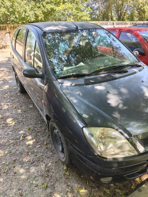 Renault Scenic 2003 год Каменка Camenca - fotografie 1