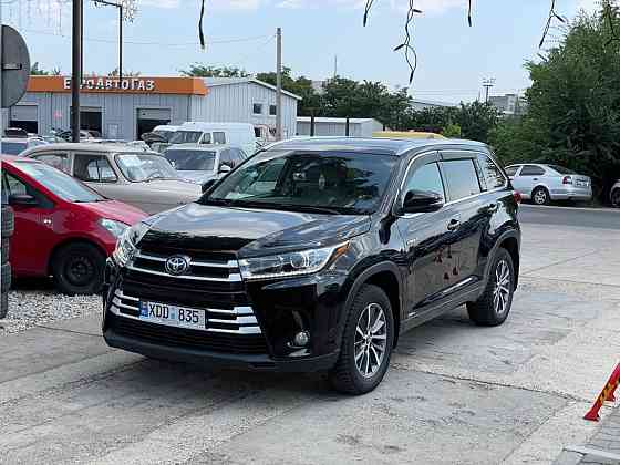 Toyota Highlander 2016 год Тирасполь Tiraspol