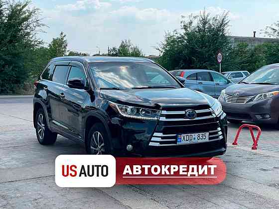 Toyota Highlander 2016 год Тирасполь Tiraspol