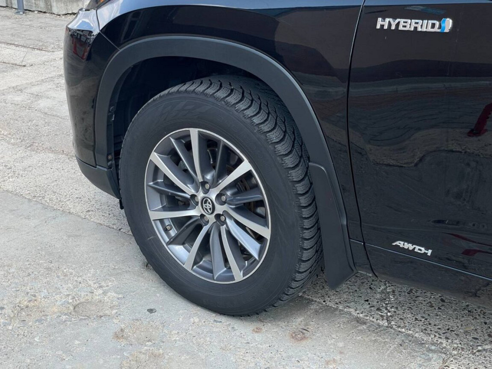 Toyota Highlander 2016 год Тирасполь Tiraspol - fotografie 5