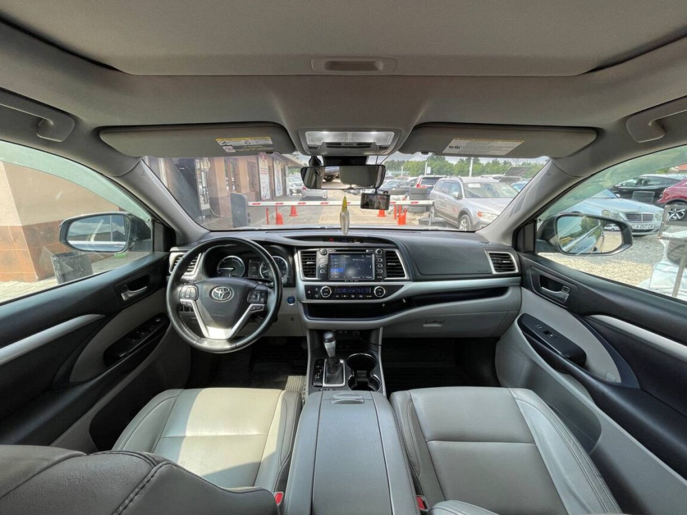 Toyota Highlander 2016 год Тирасполь Tiraspol - fotografie 10