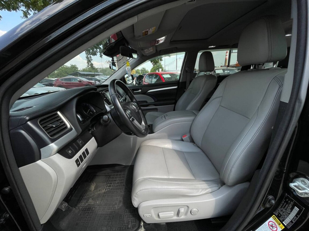 Toyota Highlander 2016 год Тирасполь Tiraspol - fotografie 6