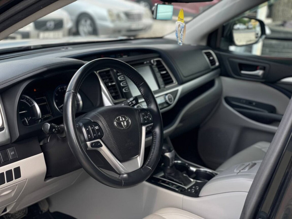 Toyota Highlander 2016 год Тирасполь Tiraspol - fotografie 7