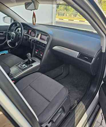 Ауди А6 2.0 TDI механика 6 ступка 2008 год Rîbnița