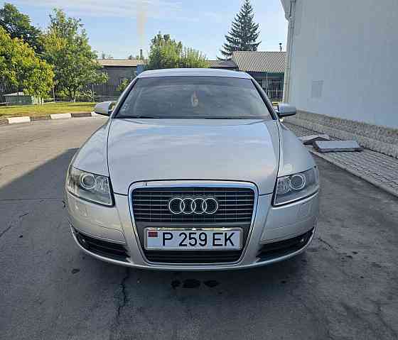 Ауди А6 2.0 TDI механика 6 ступка 2008 год Rîbnița