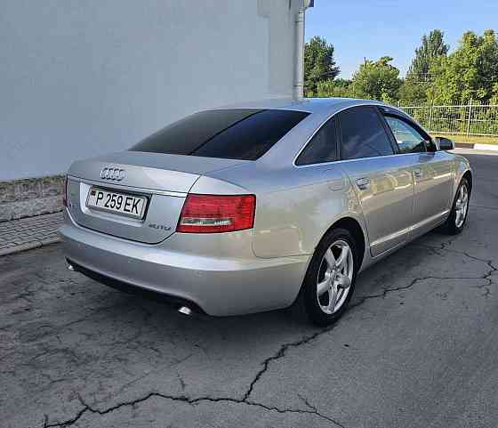 Ауди А6 2.0 TDI механика 6 ступка 2008 год Rîbnița