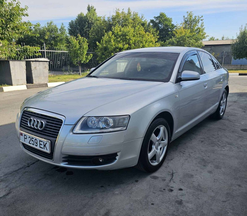Audi A6 2008 год Рыбница Рыбница - изображение 1