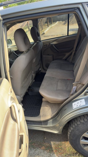 Toyota RAV4 2005 год Тирасполь Tiraspol - fotografie 9