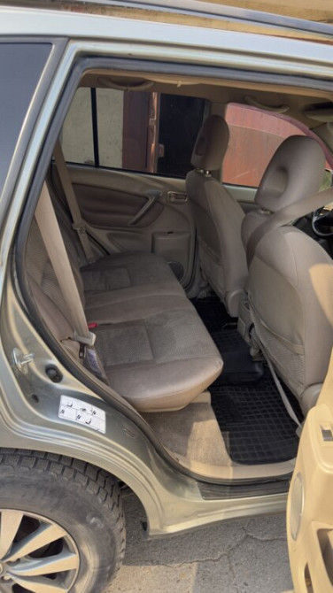 Toyota RAV4 2005 год Тирасполь Tiraspol - fotografie 10