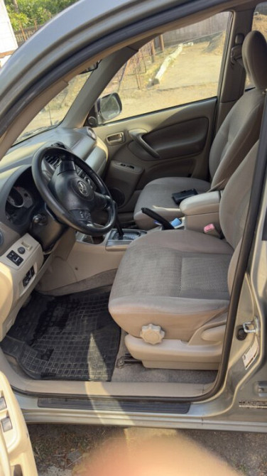 Toyota RAV4 2005 год Тирасполь Tiraspol - fotografie 6