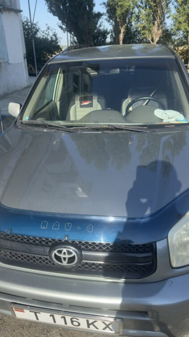 Toyota RAV4 2005 год Тирасполь Tiraspol - fotografie 2