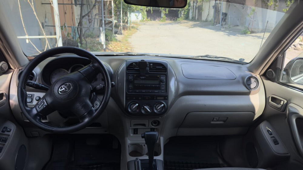 Toyota RAV4 2005 год Тирасполь Tiraspol - fotografie 8