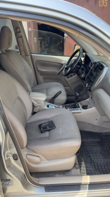 Toyota RAV4 2005 год Тирасполь Tiraspol - fotografie 7