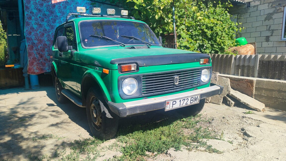 ВАЗ / Lada Niva 1992 год Рыбница Рыбница - изображение 5