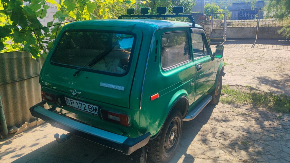 ВАЗ / Lada Niva 1992 год Рыбница Рыбница - изображение 4