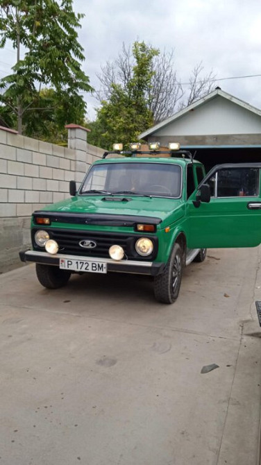 ВАЗ / Lada Niva 1992 год Рыбница Рыбница - изображение 1