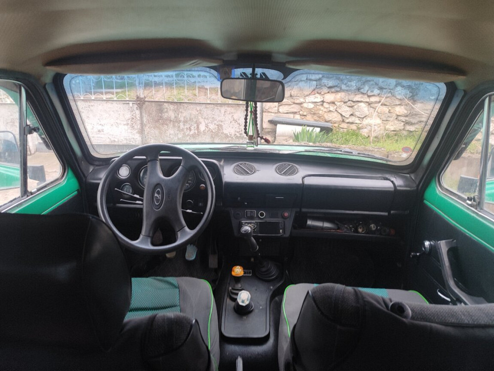 ВАЗ / Lada Niva 1992 год Рыбница Рыбница - изображение 2