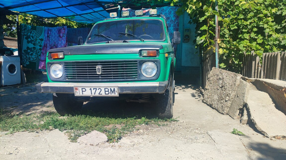 ВАЗ / Lada Niva 1992 год Рыбница Рыбница - изображение 6