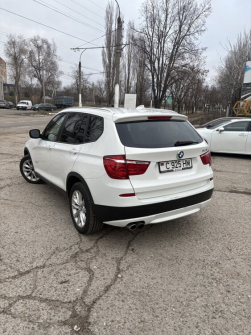 BMW X3 2014 год Терновка Терновка - изображение 8