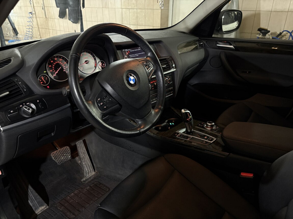 BMW X3 2014 год Терновка Терновка - изображение 3
