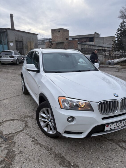 BMW X3 2014 год Терновка Терновка - изображение 7