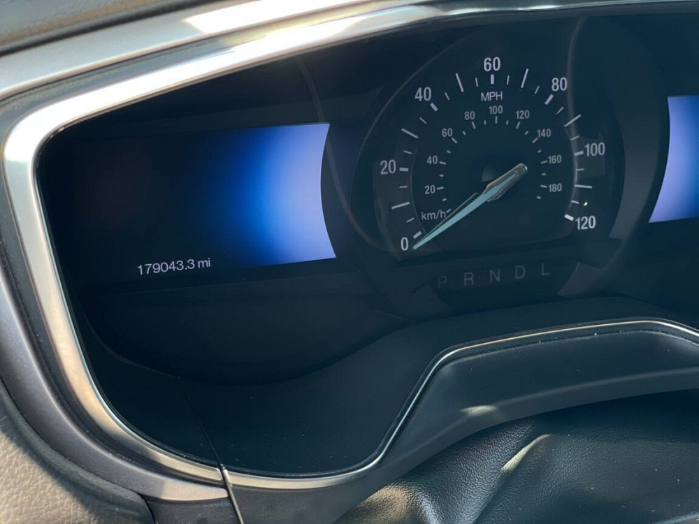 Ford Fusion 2013 год Тирасполь Tiraspol - fotografie 7