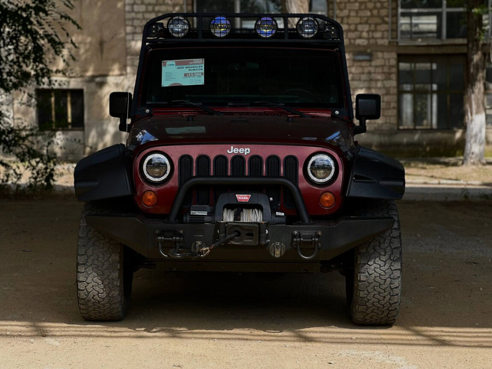 Jeep Wrangler 2007 год Тирасполь Тирасполь - изображение 2