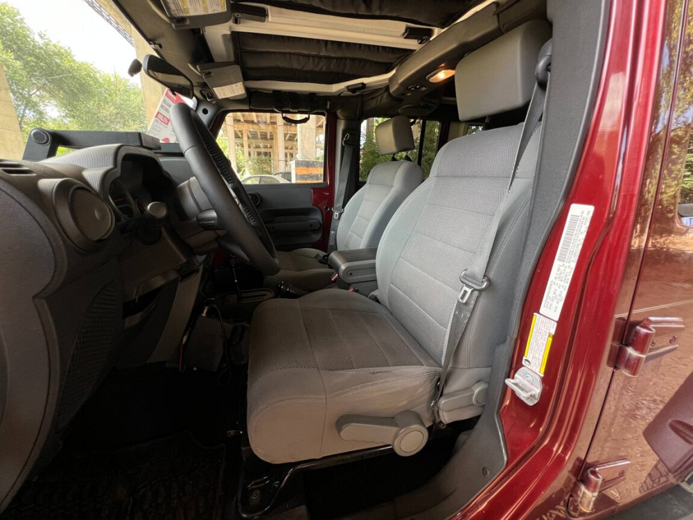 Jeep Wrangler 2007 год Тирасполь Тирасполь - изображение 7