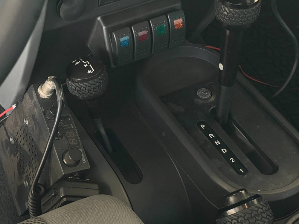 Jeep Wrangler 2007 год Тирасполь Тирасполь - изображение 9