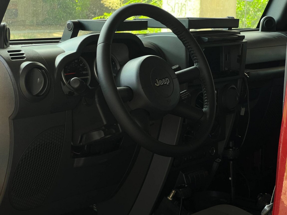 Jeep Wrangler 2007 год Тирасполь Тирасполь - изображение 8