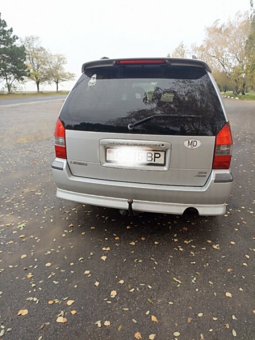 Mitsubishi Space Wagon 2000 год Григориополь Григориополь - изображение 3
