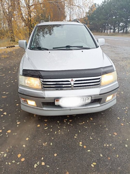 Mitsubishi Space Wagon 2000 год Григориополь Григориополь - изображение 4