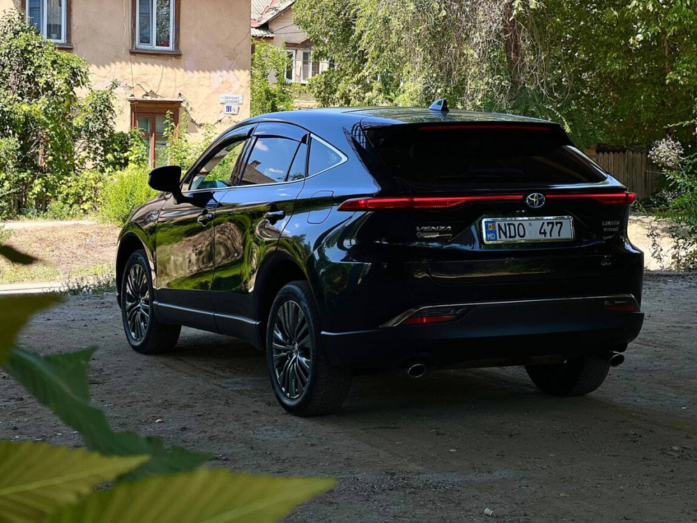 Toyota Venza 2021 год Тирасполь Tiraspol - fotografie 2