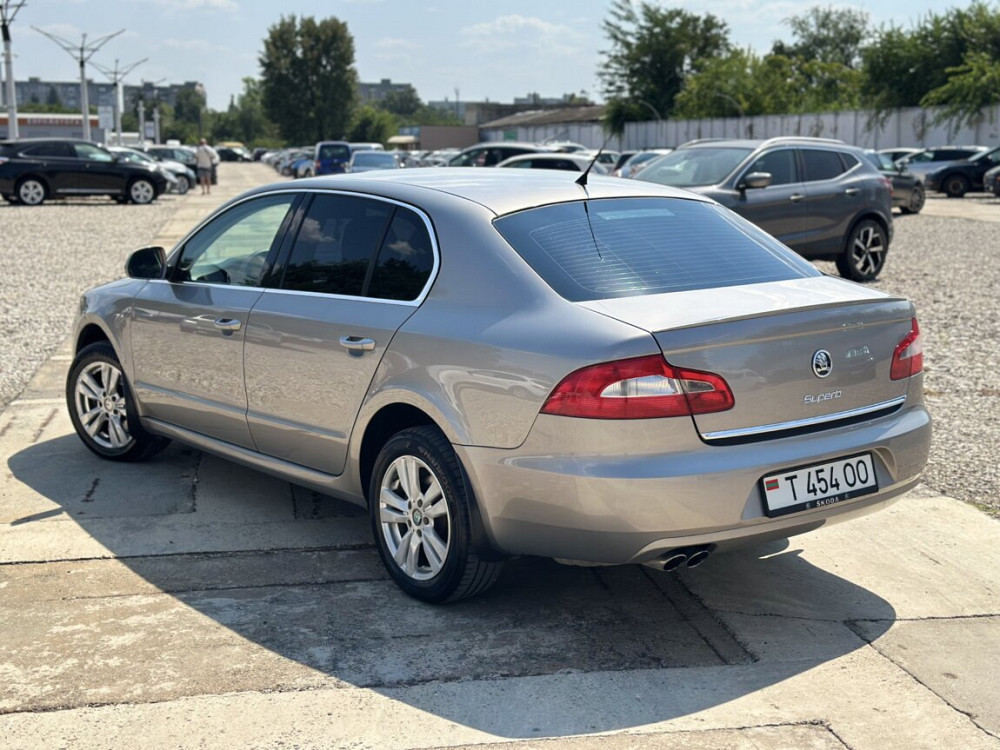 Skoda Superb 2009 год Тирасполь Тирасполь - изображение 3