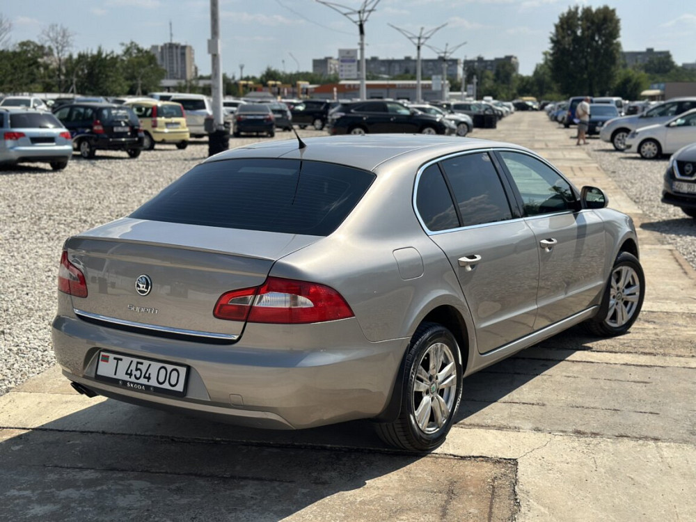 Skoda Superb 2009 год Тирасполь Тирасполь - изображение 4